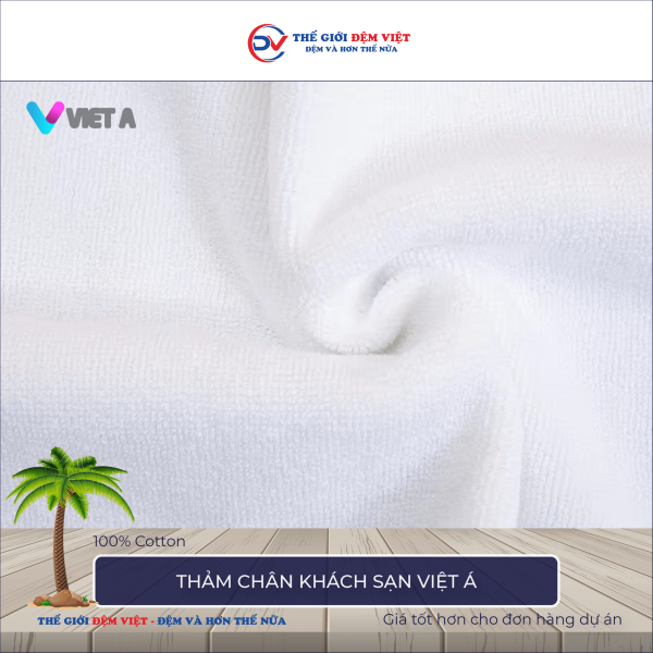 Thảm chân khách sạn Việt Á 3